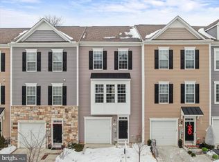 309 Spring Bank Way, Frederick, MD 21701