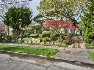 6707 Fremont Ave N, Seattle, WA 98103