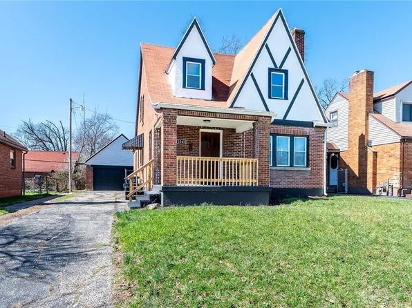 1345 Kumler Ave, Dayton, OH 45406