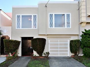 1470 35th Ave, San Francisco, CA 94122