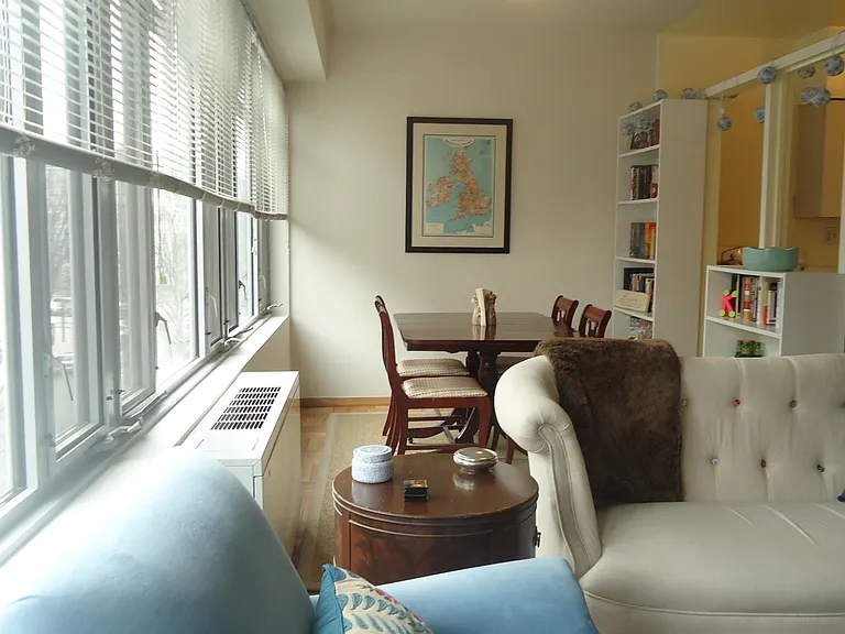 Dining Area with access to Full Separate Kitchen