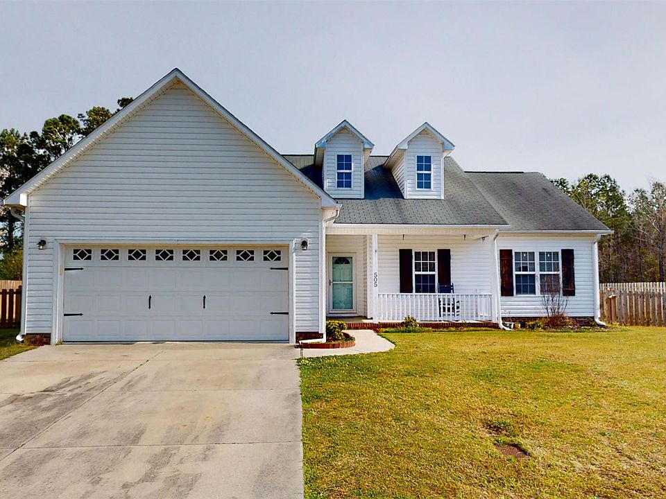 1st image of 505 Pebble Spruce Ct