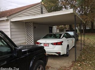 632 Mimosa, West Helena, AR 72390