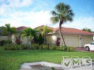 4836 Conover Ct, Fort Myers, FL 33908