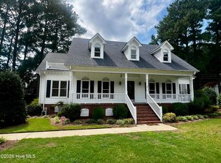 3106 Quinn Drive NW, Wilson, NC 27896