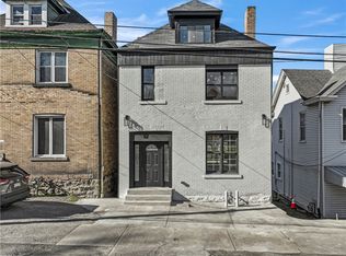 748 Ohio River Blvd, Pittsburgh, PA 15202