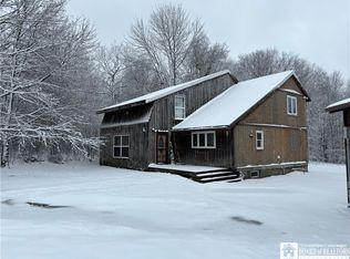 4239 Swain Hill Rd, Andover, NY 14806