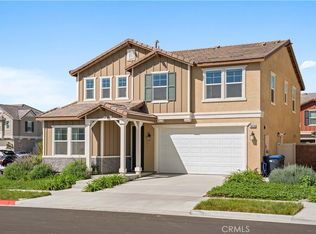 16538 Globetrotter Ave, Chino, CA 91708