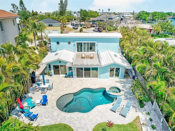 441 Harbor Dr S, Indian Rocks Beach, FL 33785