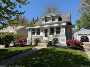 439 Bauman Ave, Clawson, MI 48017
