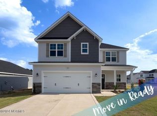 193 Claudia Ln LOT 48, Raeford, NC 28376