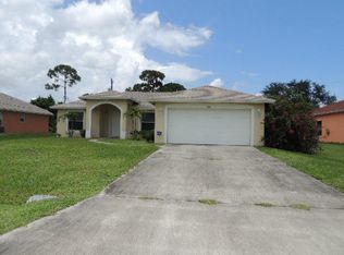 1543 SW Hackensack Ave, Port Saint Lucie, FL 34953