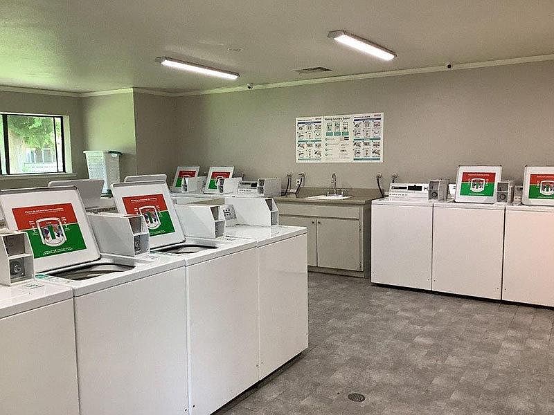 Laundry Facility