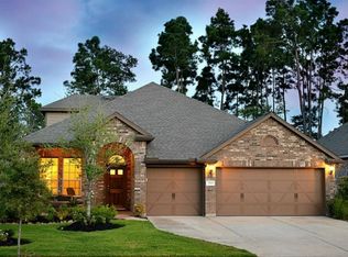 3410 Mineral Run Ln, Spring, TX 77386