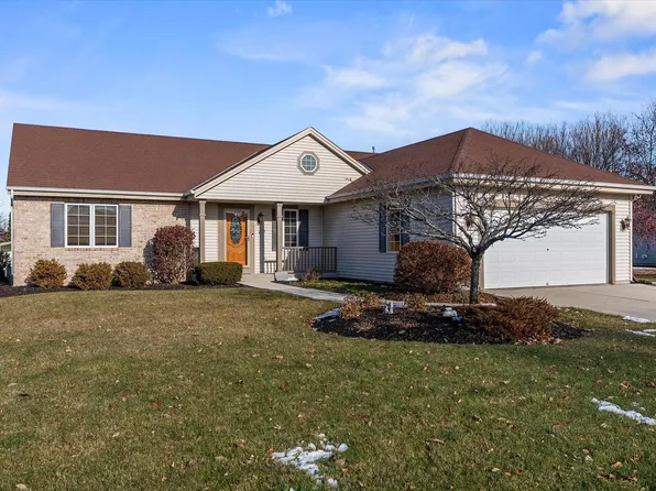 646 Indiana AVENUE, Oostburg, WI 53070