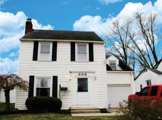 905 Sheridan Rd, Marion, OH 43302