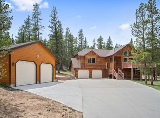 121 Trail Dust Rd, Black Hawk, CO 80422