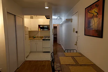 Rented by Bond New York