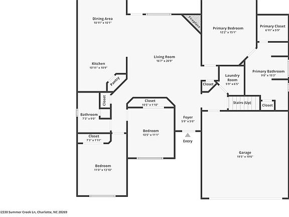 2nd image of 12330 Summer Creek Ln