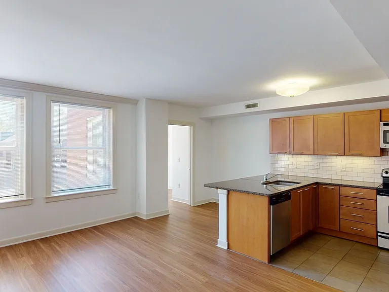 Dining/Living room