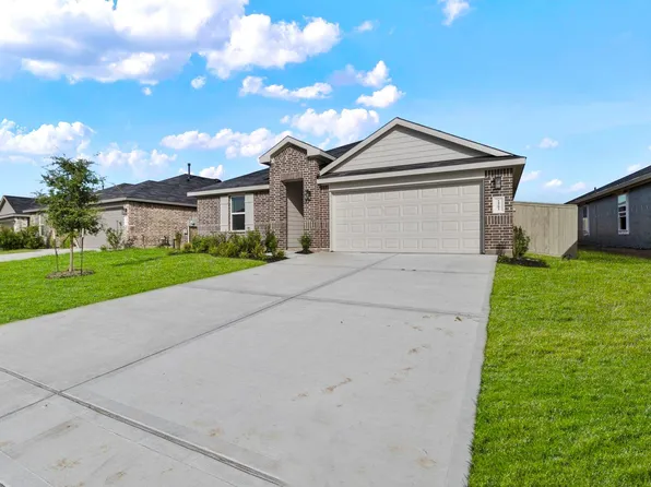 14293 Moonflower Dr, Splendora, TX 77372