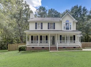 3100 Claim Rd, Clayton, NC 27520