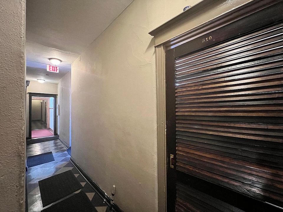 Another hallway view.