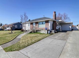 5719 N E St, Spokane, WA 99205