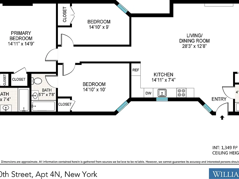 65 W 70th St #6N — Photo 11