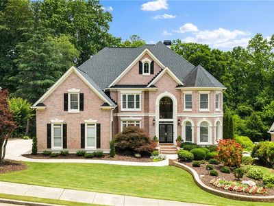 670 Greenview Ter, Milton, GA, 30004