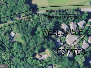 Neelsville Church Rd, Germantown, MD 20876