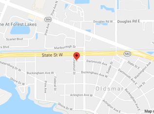 301 Chestnut St, Oldsmar, FL 34677