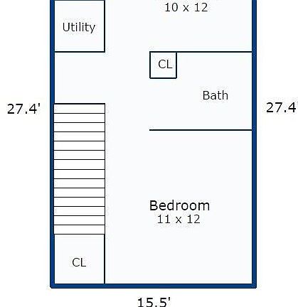 4th image of 310 W Catawba Ave APT 5