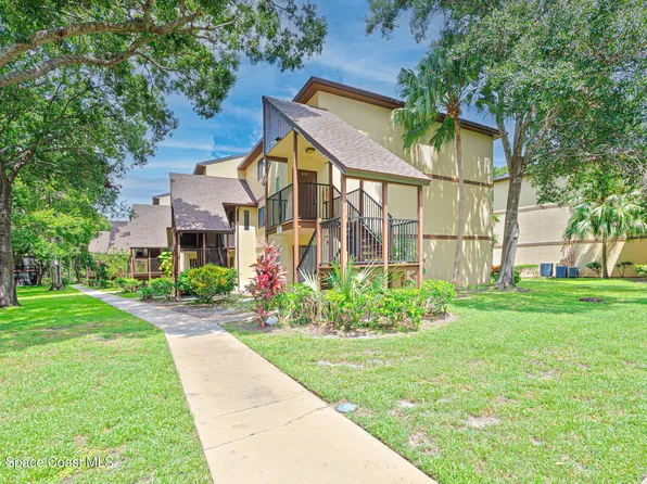 7817 Maplewood Dr APT 606, West Melbourne, FL 32904