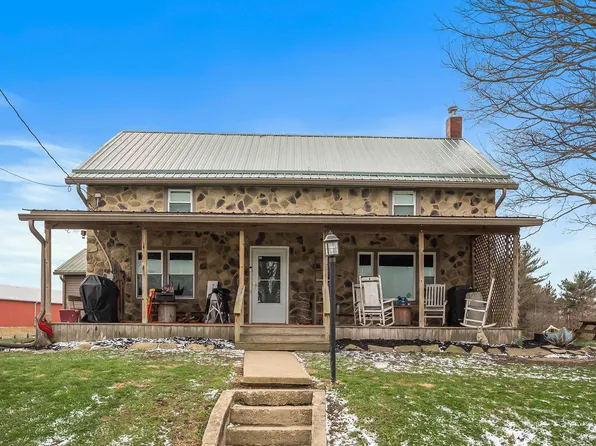 15326 Hartford Rd, Sunbury, OH 43074