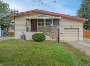 923 Winston St, Akron, OH 44314