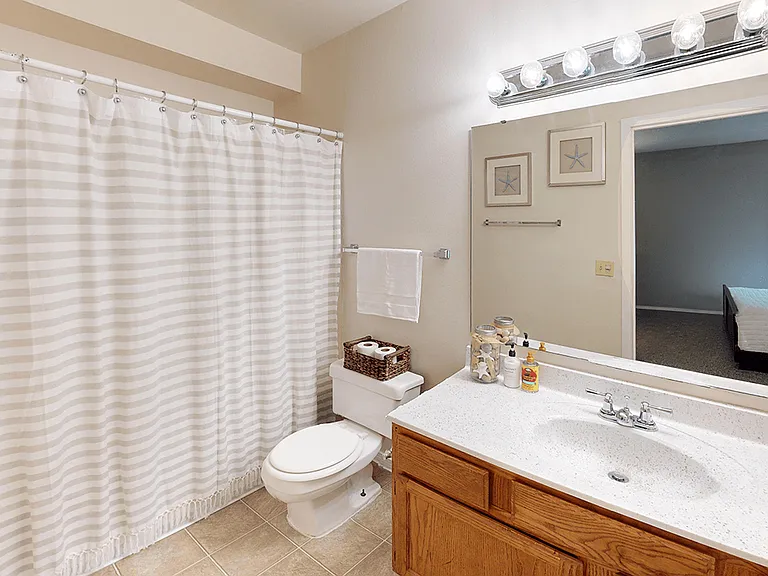 Well-Lit Vanities