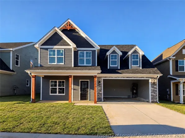 3346 Scotscraig Rd Lot 23, Fayetteville, NC 28306
