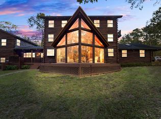 542 County Road 214, Nacogdoches, TX 75965