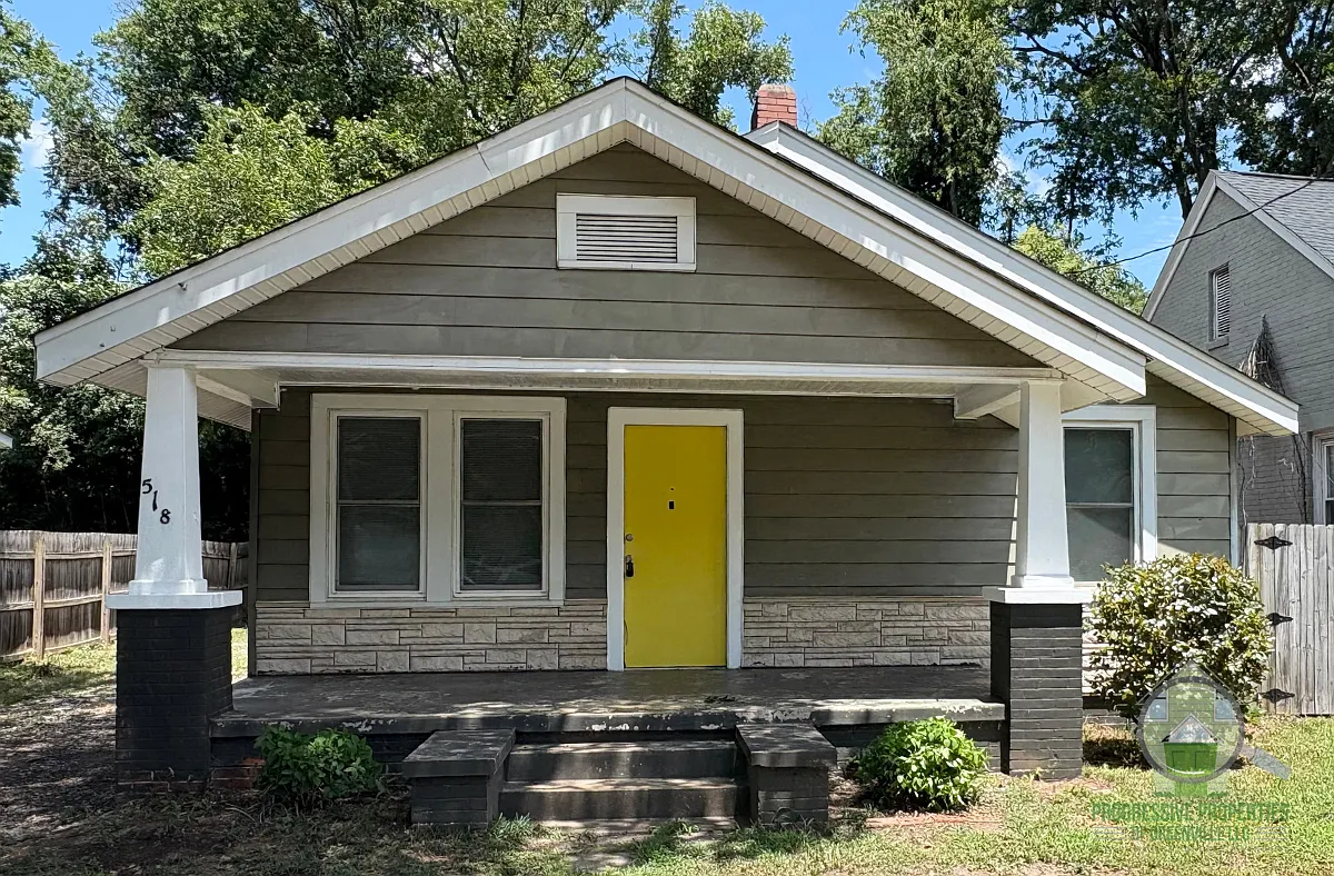 518 Perry Avenue - 1 — Photo 1