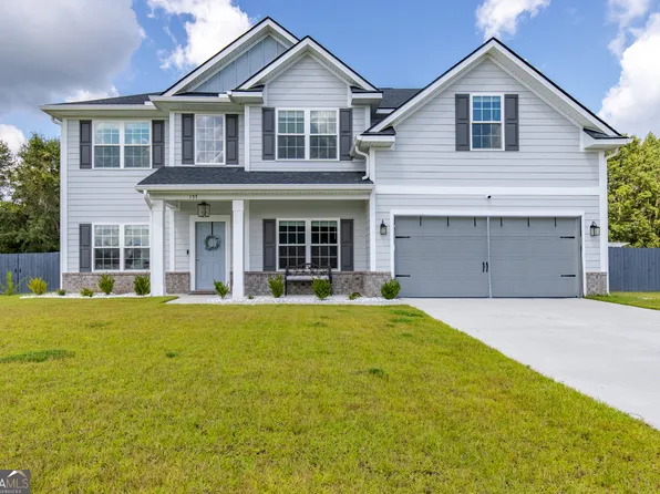 157 Halcyon Way NE, Ludowici, GA 31316
