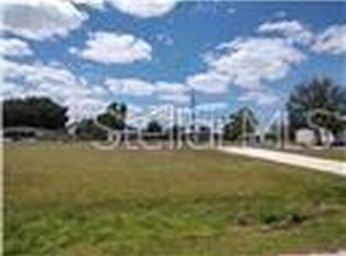 Central Avenue Lot #12, Frostproof, FL 33843