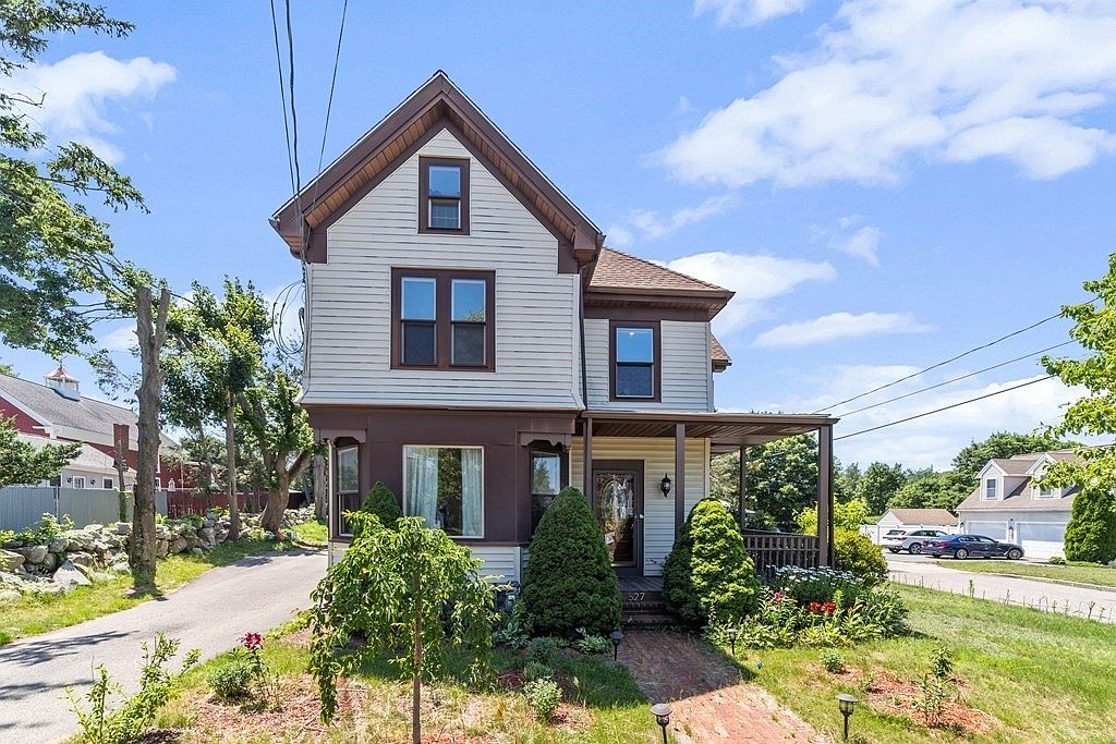 527 W Main St, Avon, MA 02322 Zillow