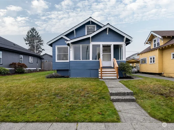 2022 Baker Avenue, Everett, WA 98201