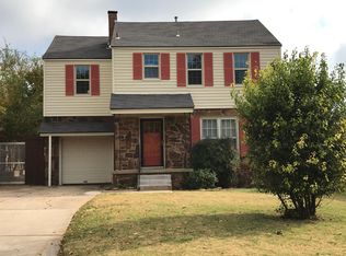 4408 N Miller Ave, Oklahoma City, OK 73112