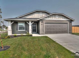 834 S Stibnite Pl, Kuna, ID 83634