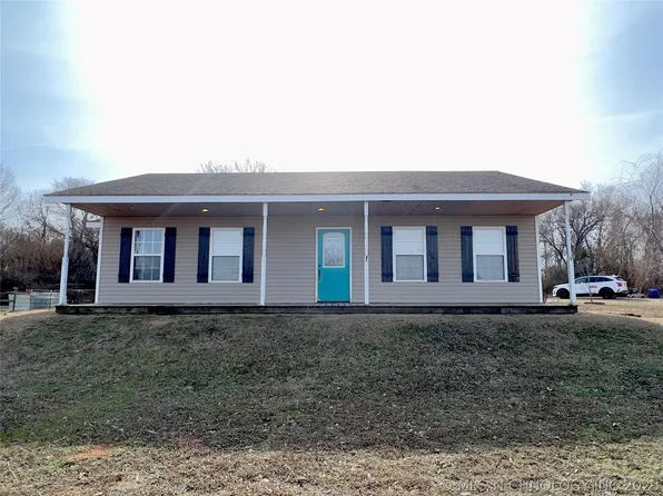 20619 E Highway 9 Unit A, Stigler, OK 74462
