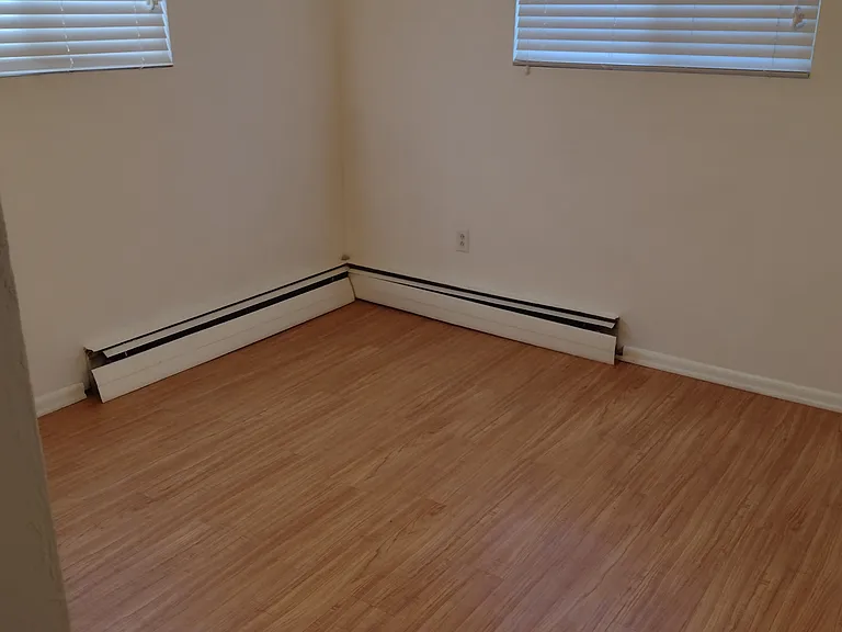 3rd Large bedroom with 2 windows and a closet