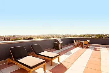 Rented by The Dermot Realty Management Company