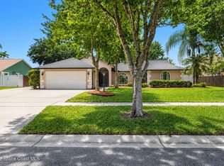 3365 Fort Sumter St, Melbourne, FL 32934